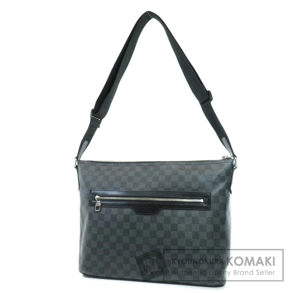 Louis Vuitton Mick Shoulder Bag Damier Canvas